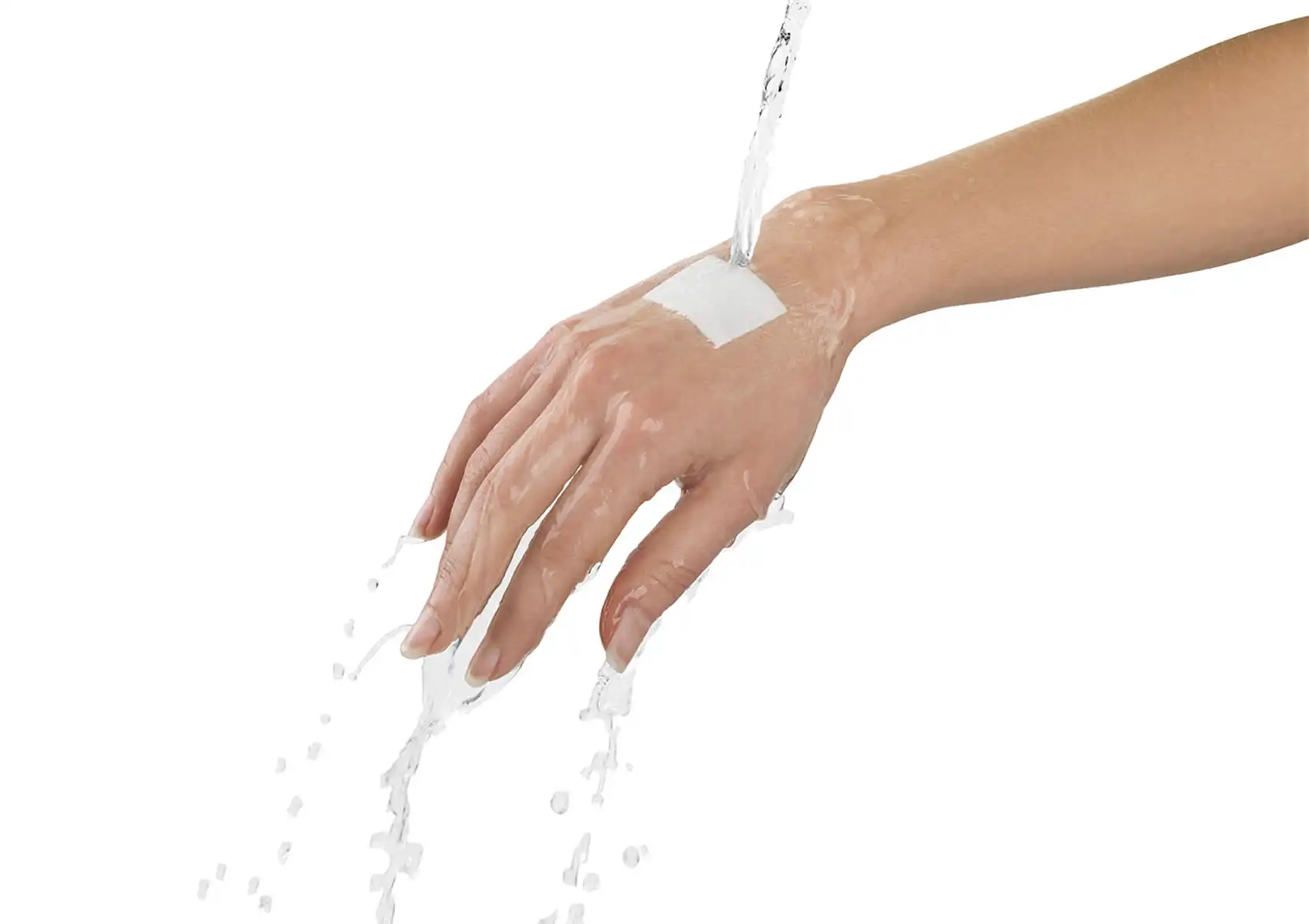 Adhesive waterproof dressing Adhesive waterproof dressing