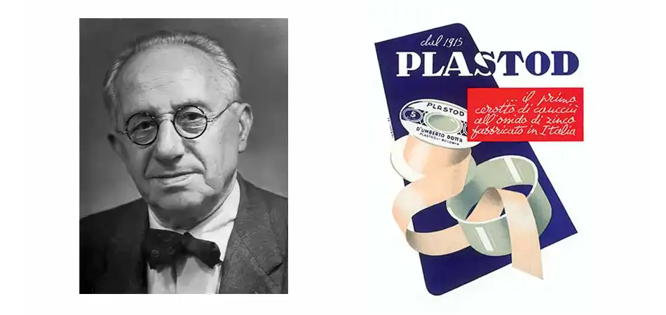 Storia 1 Birth of Plastod 1915