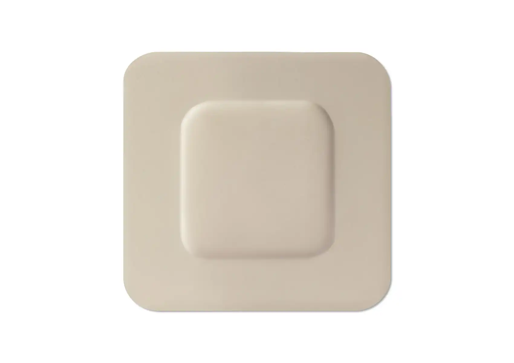 Bordered foam dressing Bordered foam dressing
