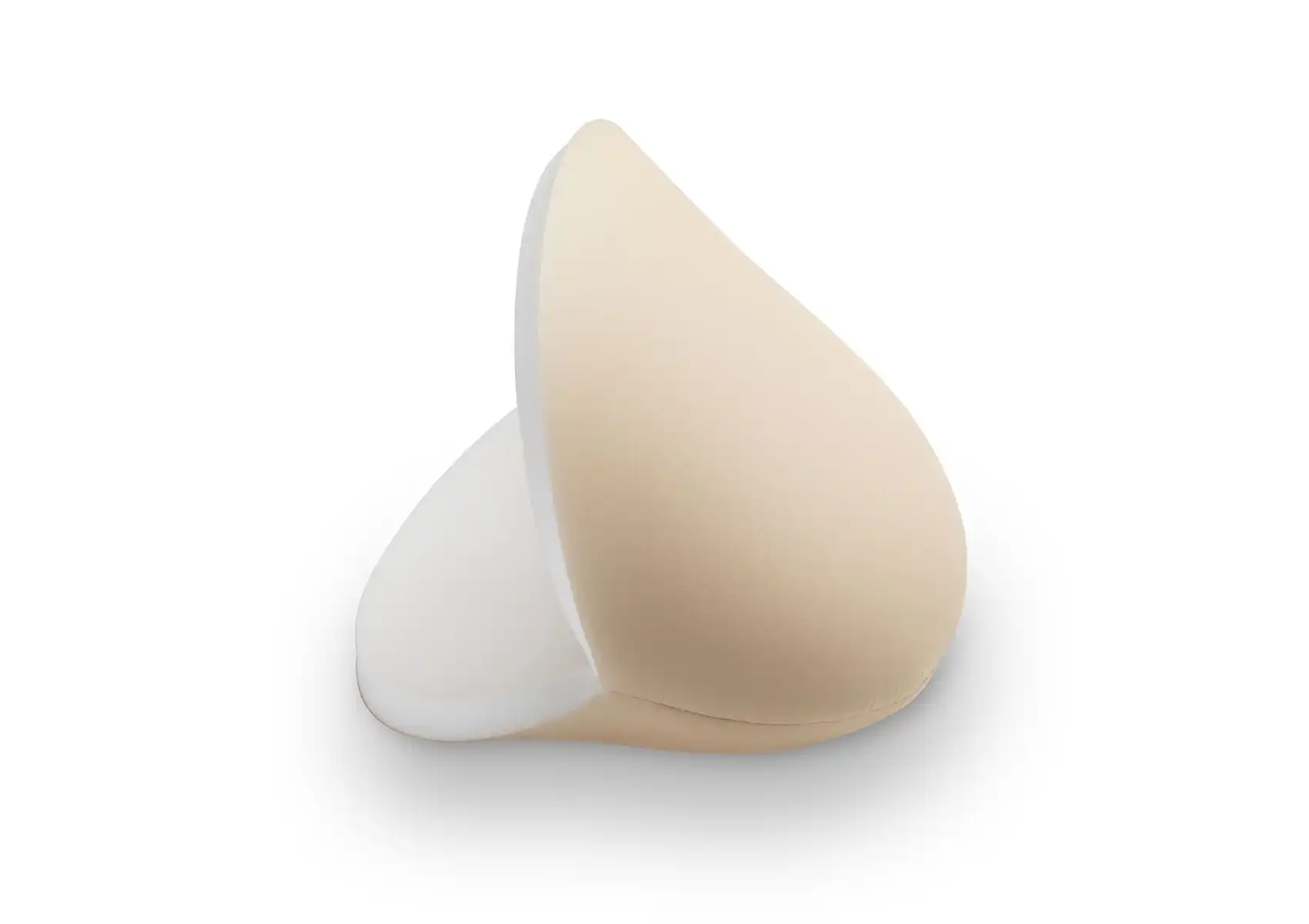 Foam dressing heel shape Foam dressing heel shape 1