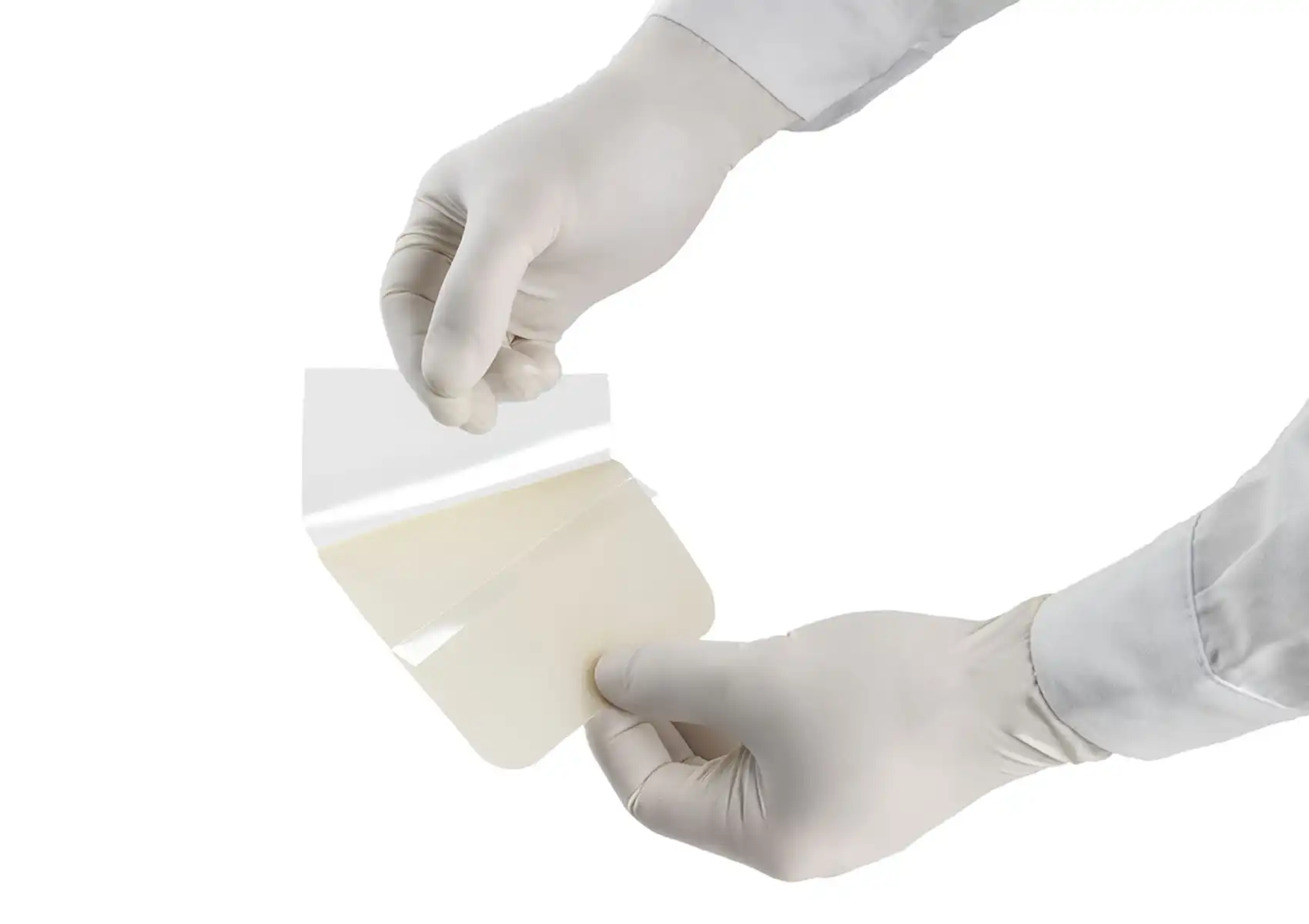 Hydrocolloid dressing Hydrocolloid dressing