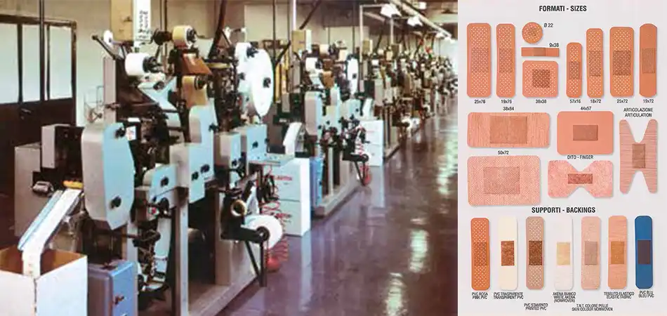 Storia 6 Plastod history invention of automatic machinery
