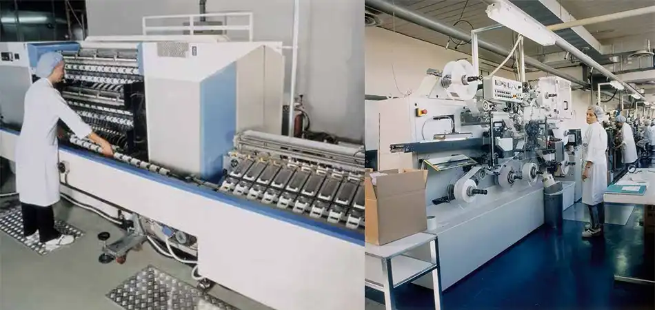 Storia 9 Production of advanced wound dressings